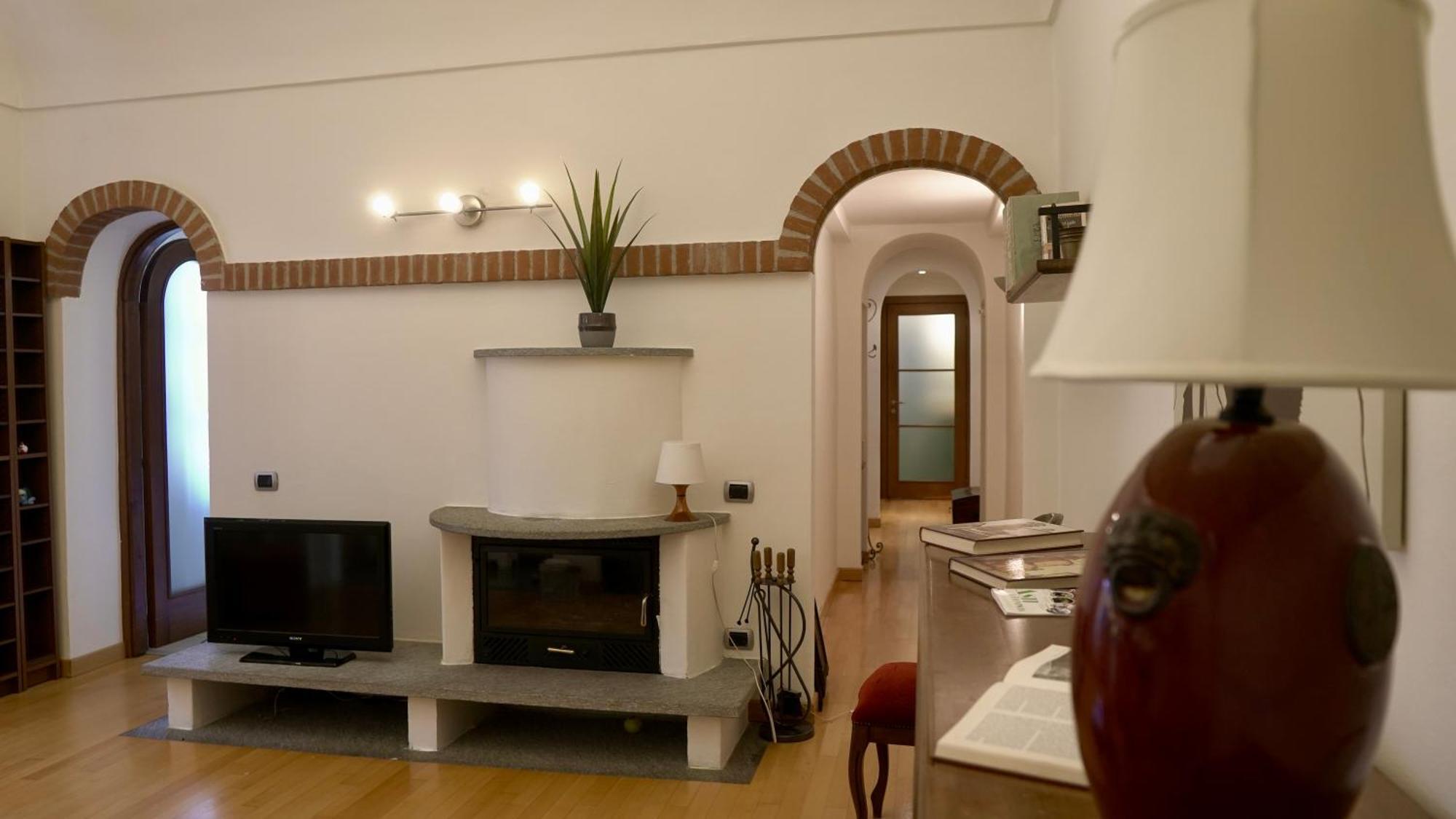 דירות אסטי La Casa Di Anita מראה חיצוני תמונה