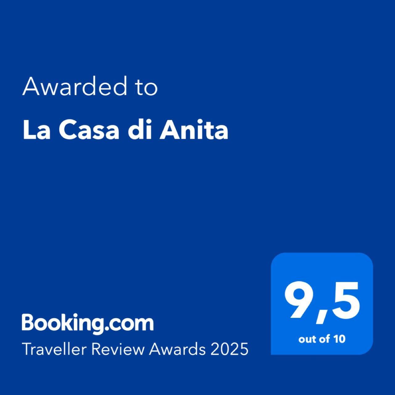 דירות אסטי La Casa Di Anita מראה חיצוני תמונה